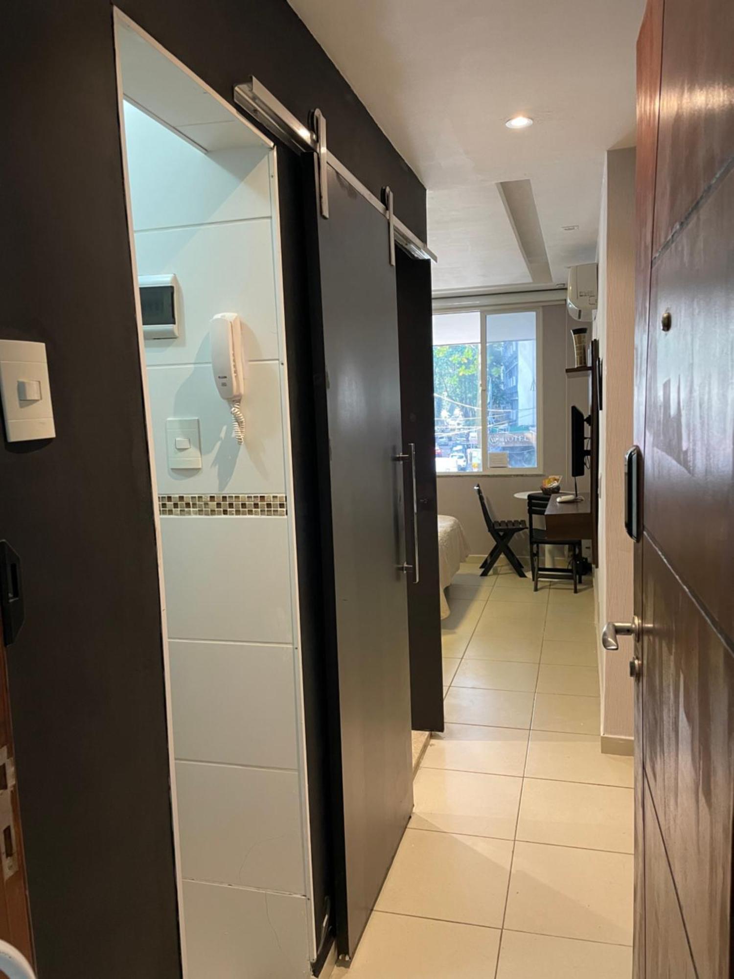 Apartamento Copacabana Rio de Janeiro Eksteriør billede