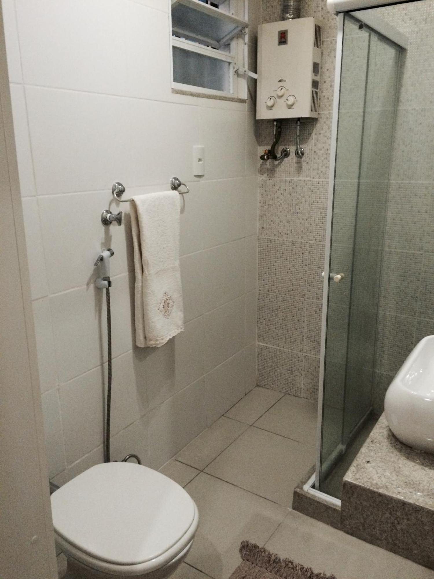 Apartamento Copacabana Rio de Janeiro Eksteriør billede