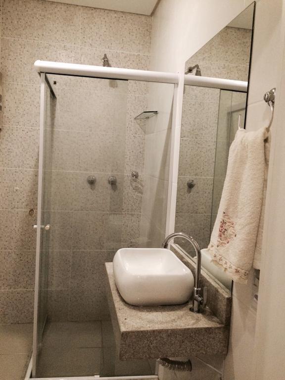 Apartamento Copacabana Rio de Janeiro Eksteriør billede