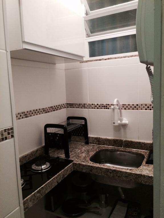 Apartamento Copacabana Rio de Janeiro Eksteriør billede